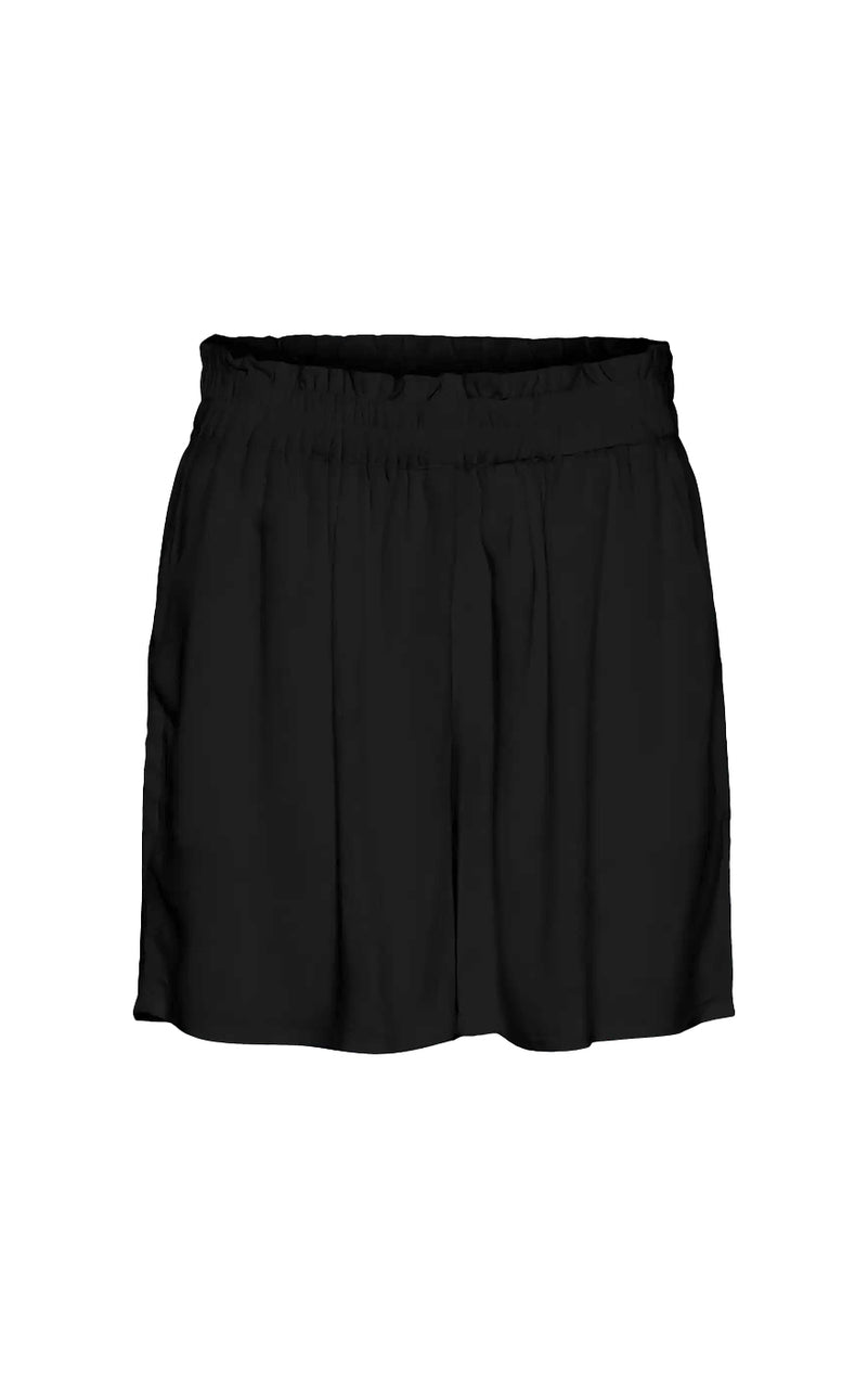 Easy Joy Shorts in Black