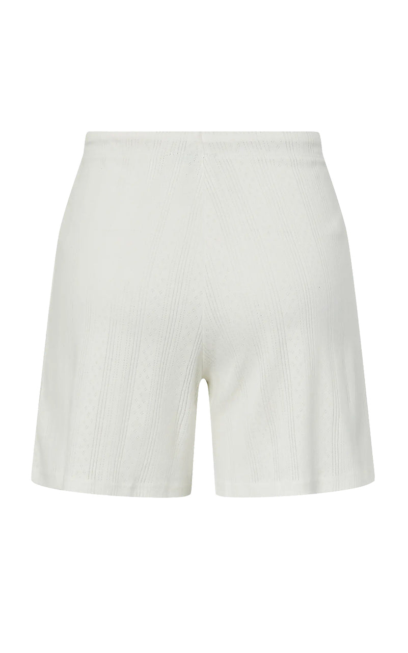 Marie Short in Cloud Pointelle