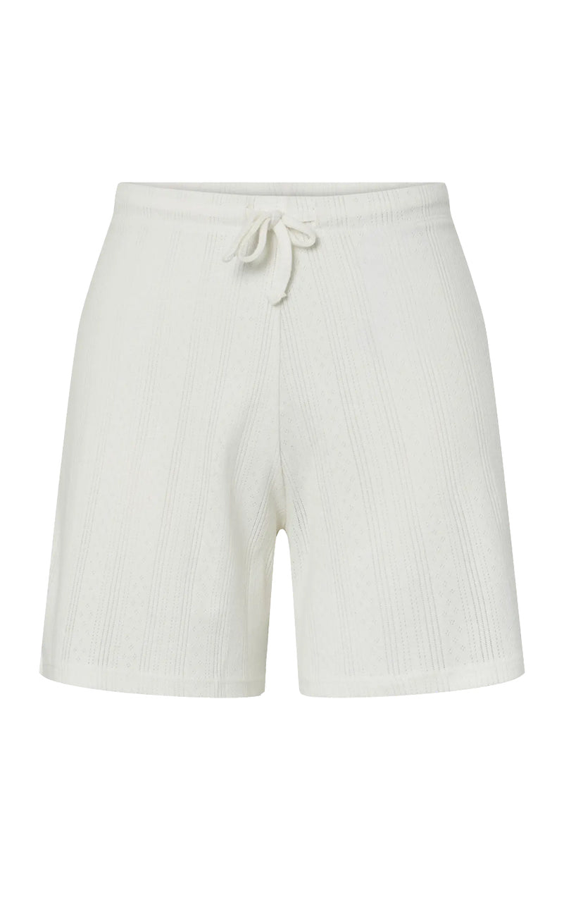 Marie Short in Cloud Pointelle