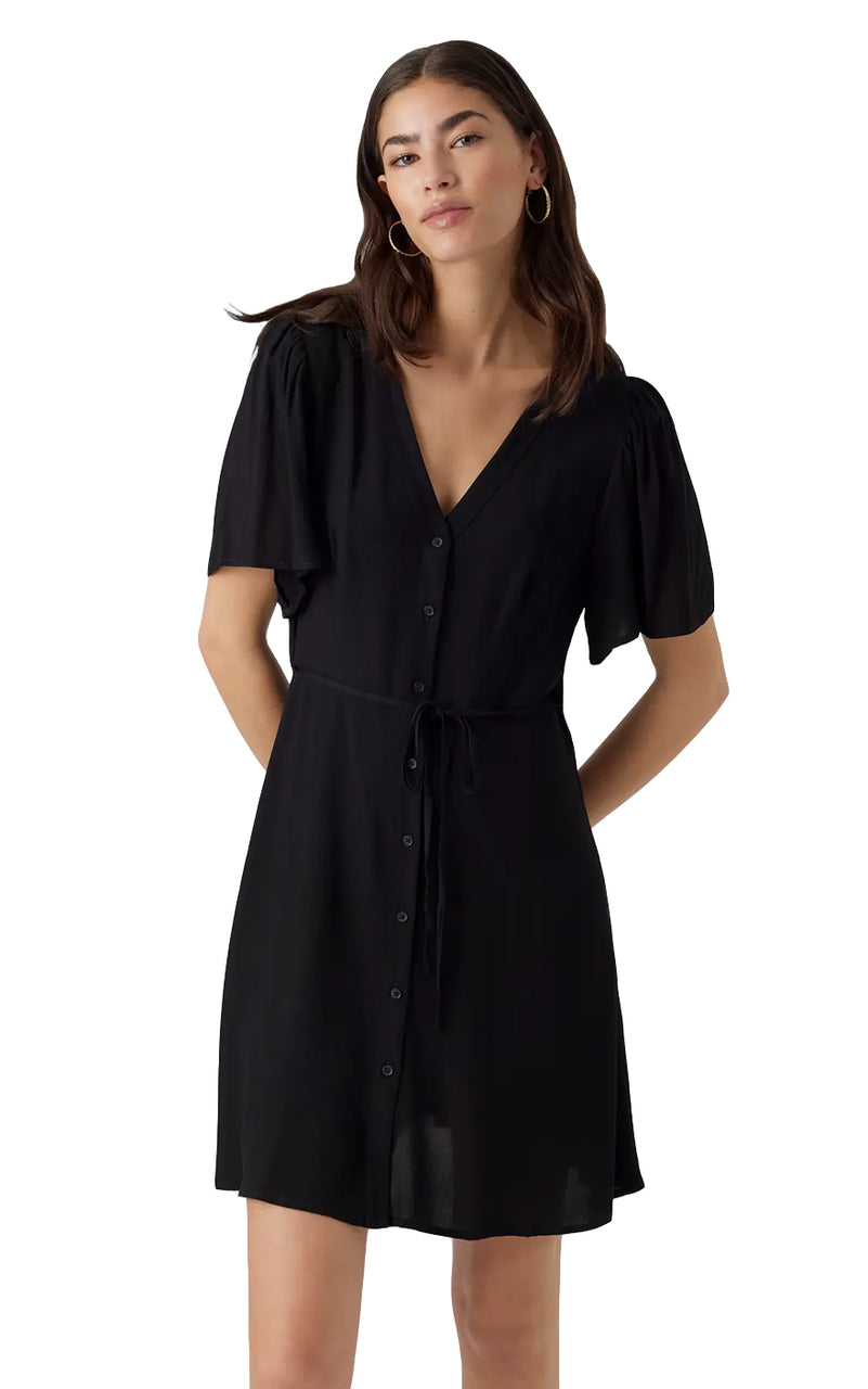 Alba Dress in Black