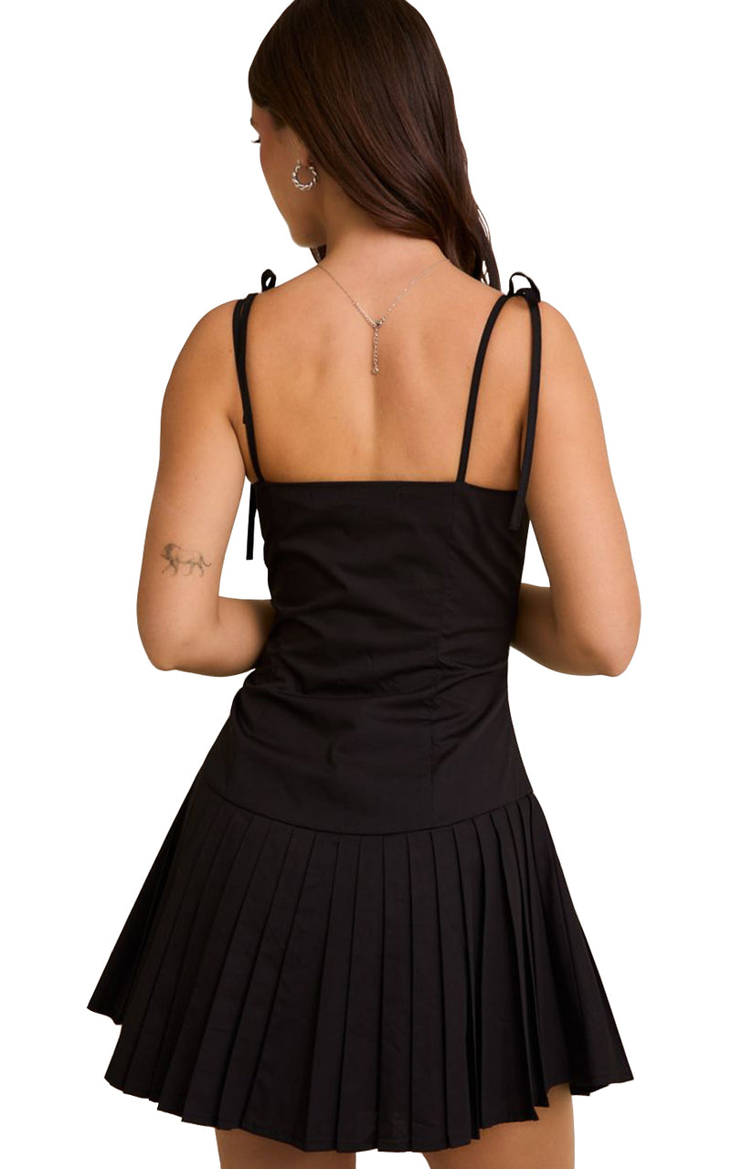 Selah Dress in Black