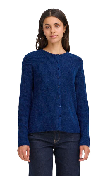 Kamara Cardigan in Patriot Blue