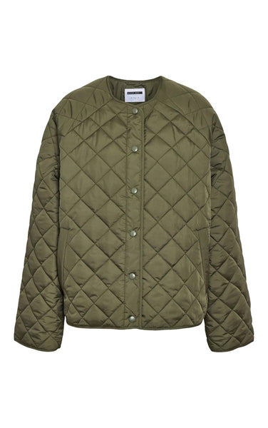 Phily Quilt Jacket in Kalamata