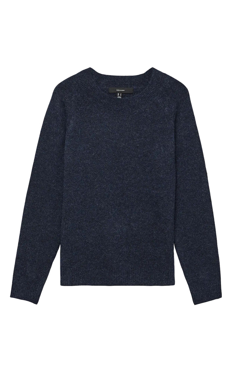 Doffy Sweater in Navy Blazer