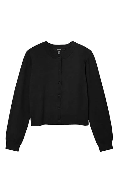 Vicky Cardigan in Black