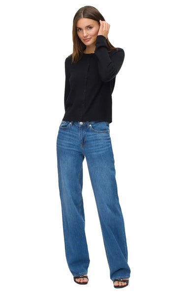 Vicky Cardigan in Black