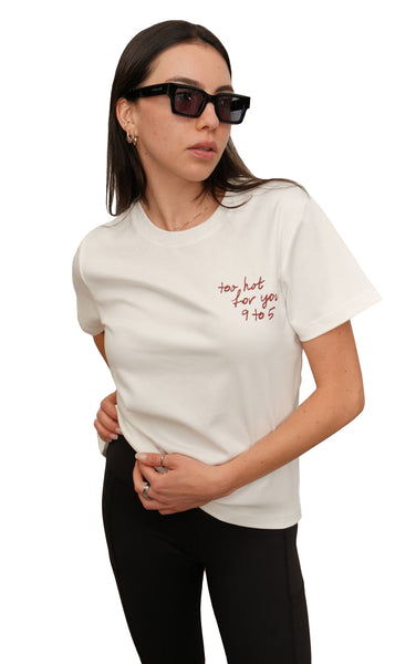 Too Hot Tee