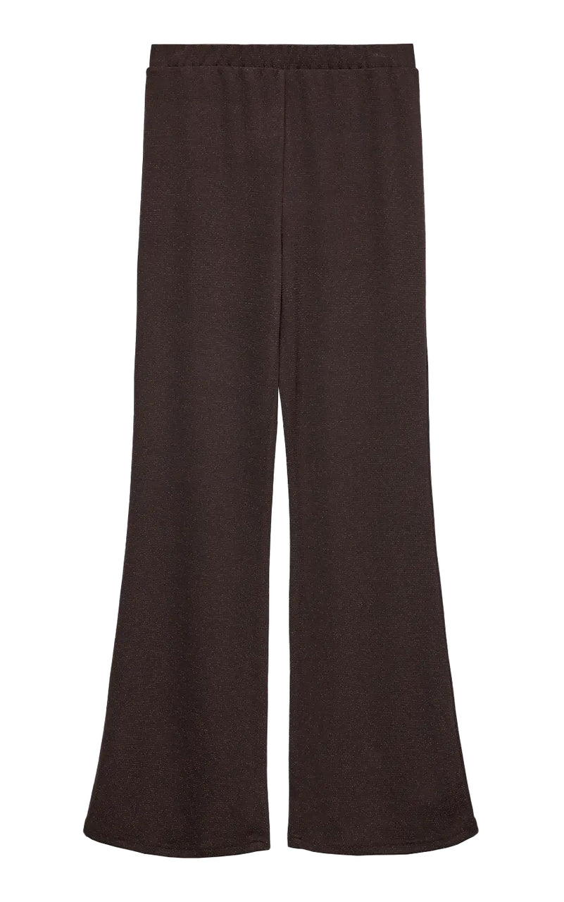 Kanva Pants in Chocolate with Copper