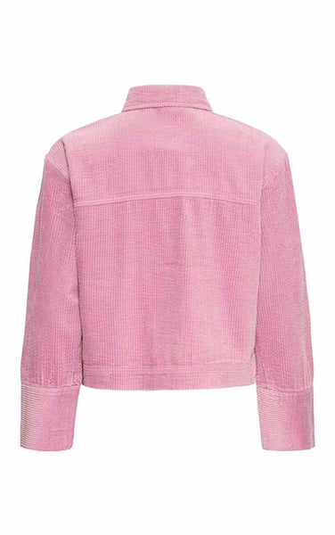 Dixian Shirt in Orchid Haze Cord
