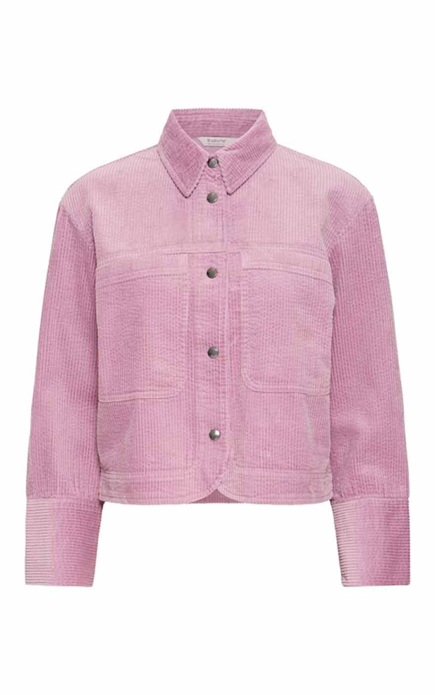 Dixian Shirt in Orchid Haze Cord