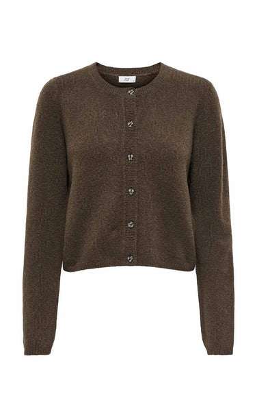 Chloe Cardigan in Slate Black