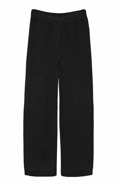 Gold Art Pant in Black