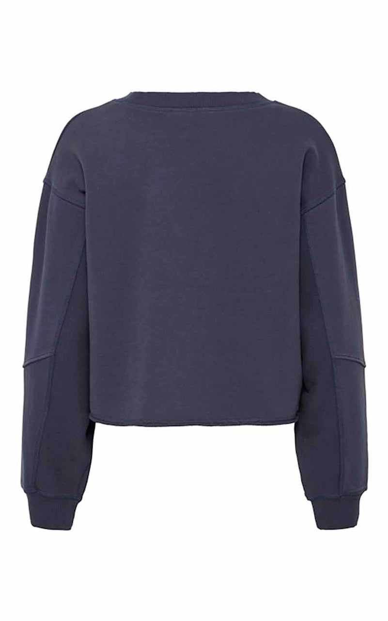 Mardes Sweatshirt 2 in Dark Navy