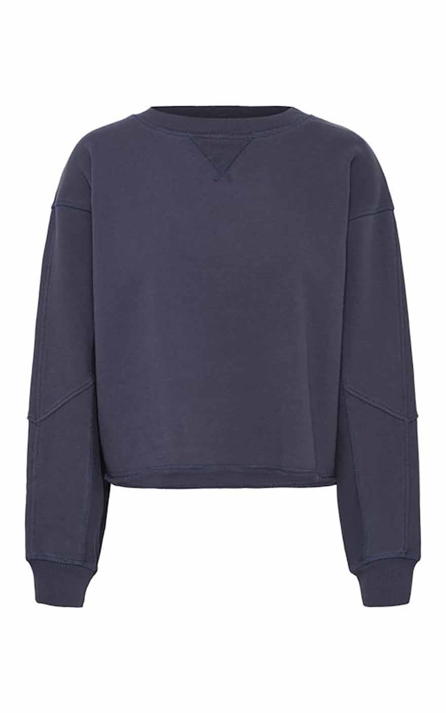 Mardes Sweatshirt 2 in Dark Navy