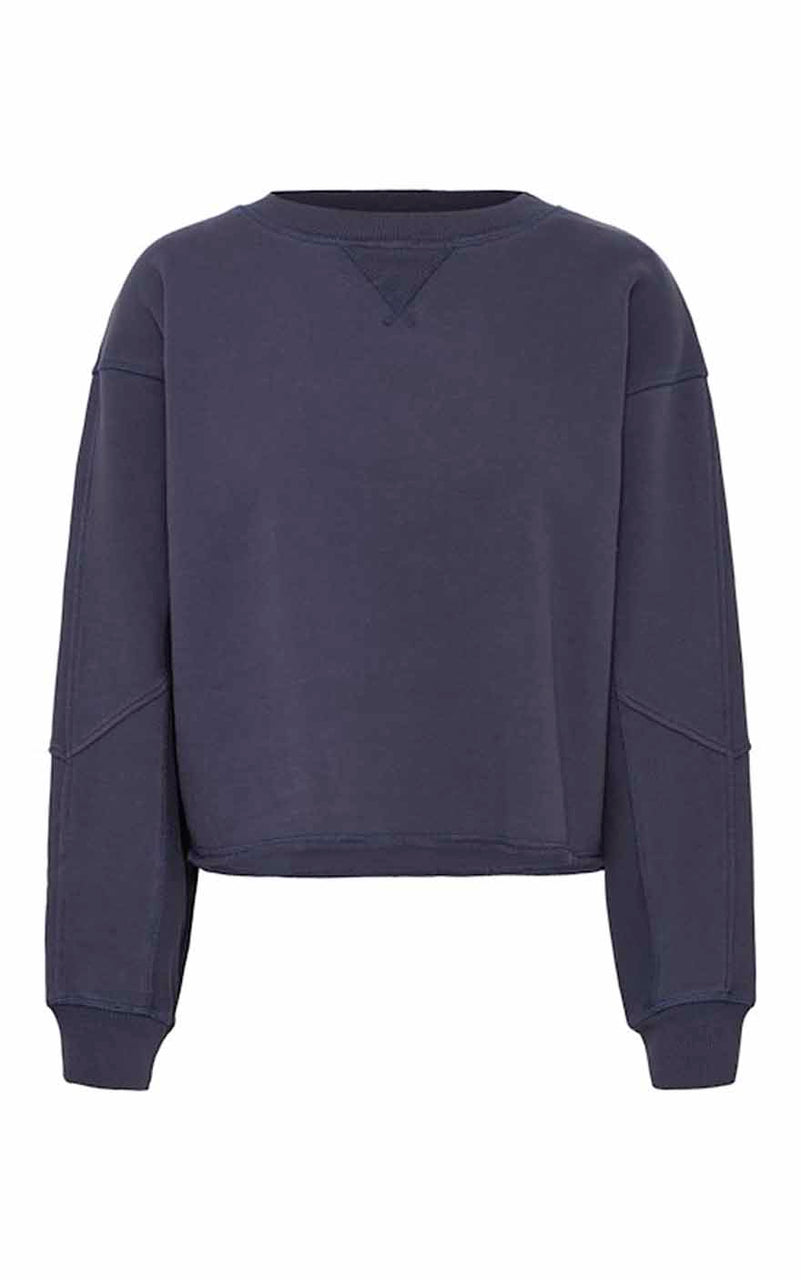 Mardes Sweatshirt 2 in Dark Navy