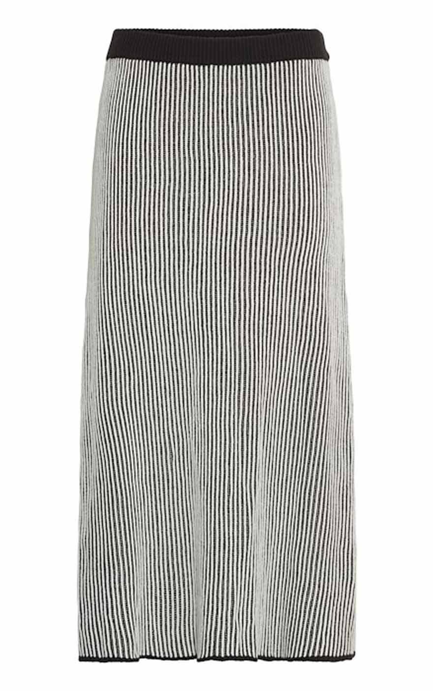 Danuta Skirt in Black