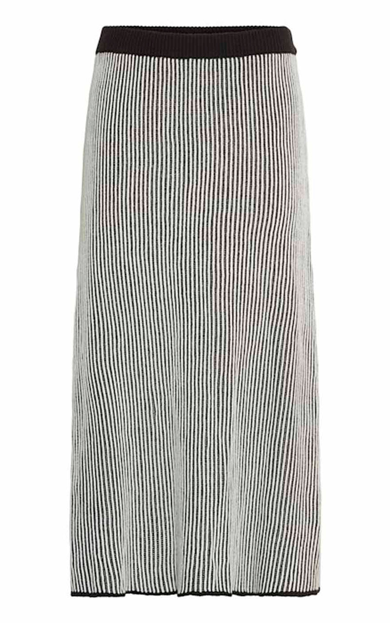 Danuta Skirt in Black