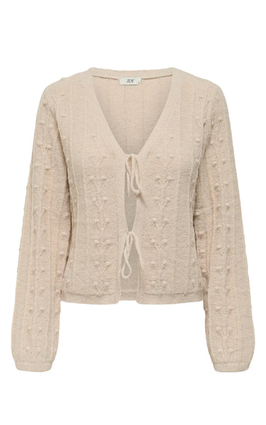 Sigrid Cardigan in Cement