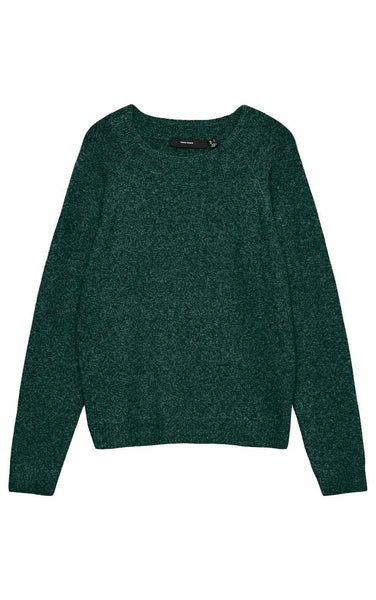 Doffy Sweater in Pine Grove