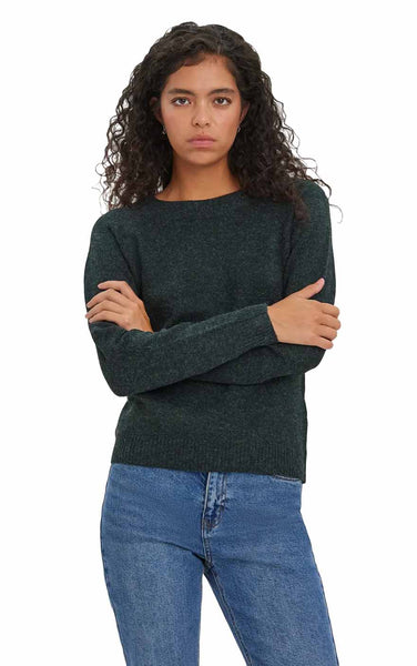 Doffy Sweater in Pine Grove