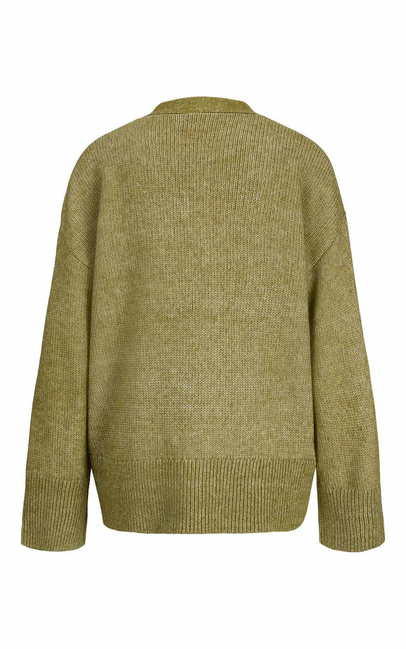 Rosanna Cardigan in Mayfly Green