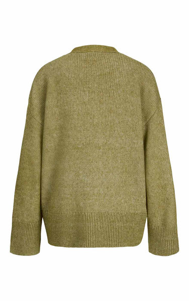 Rosanna Cardigan in Mayfly Green