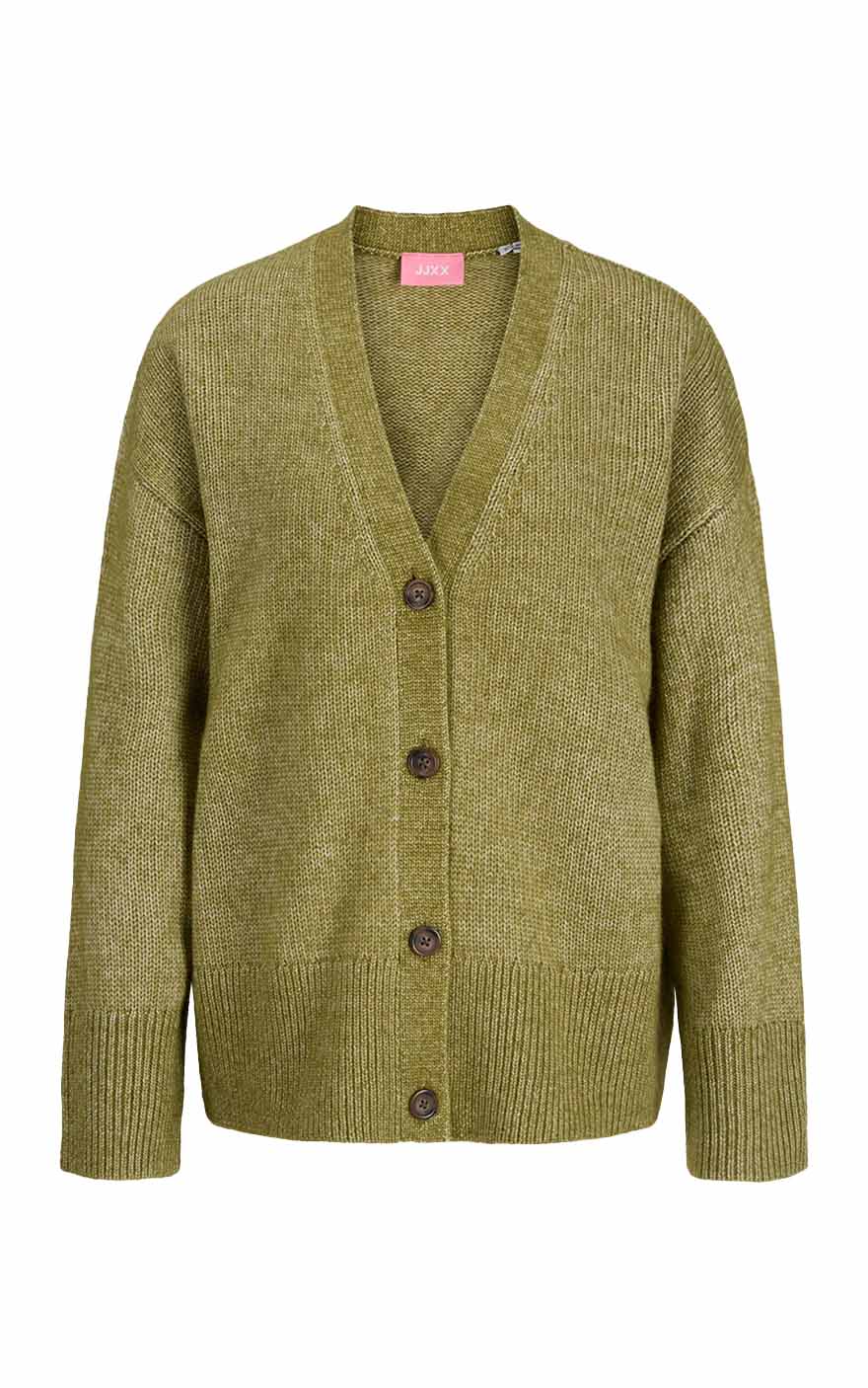 Rosanna Cardigan in Mayfly Green