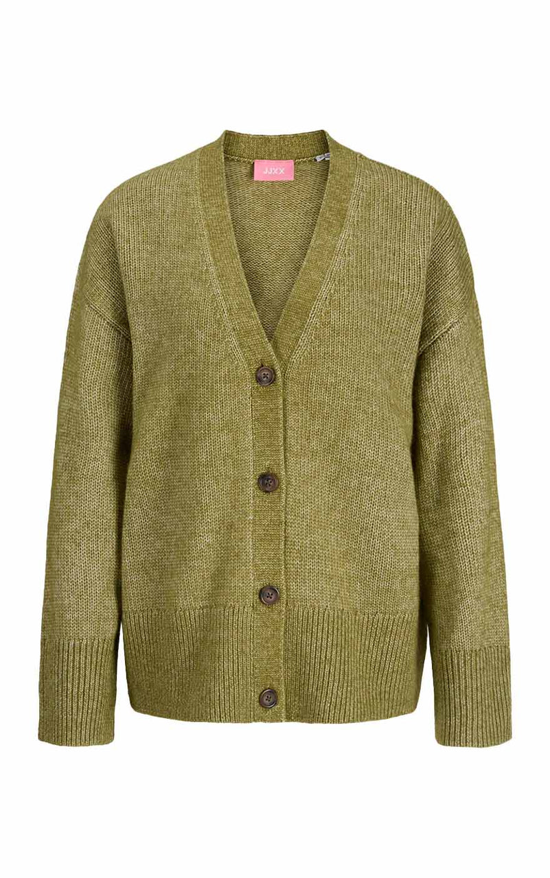 Rosanna Cardigan in Mayfly Green