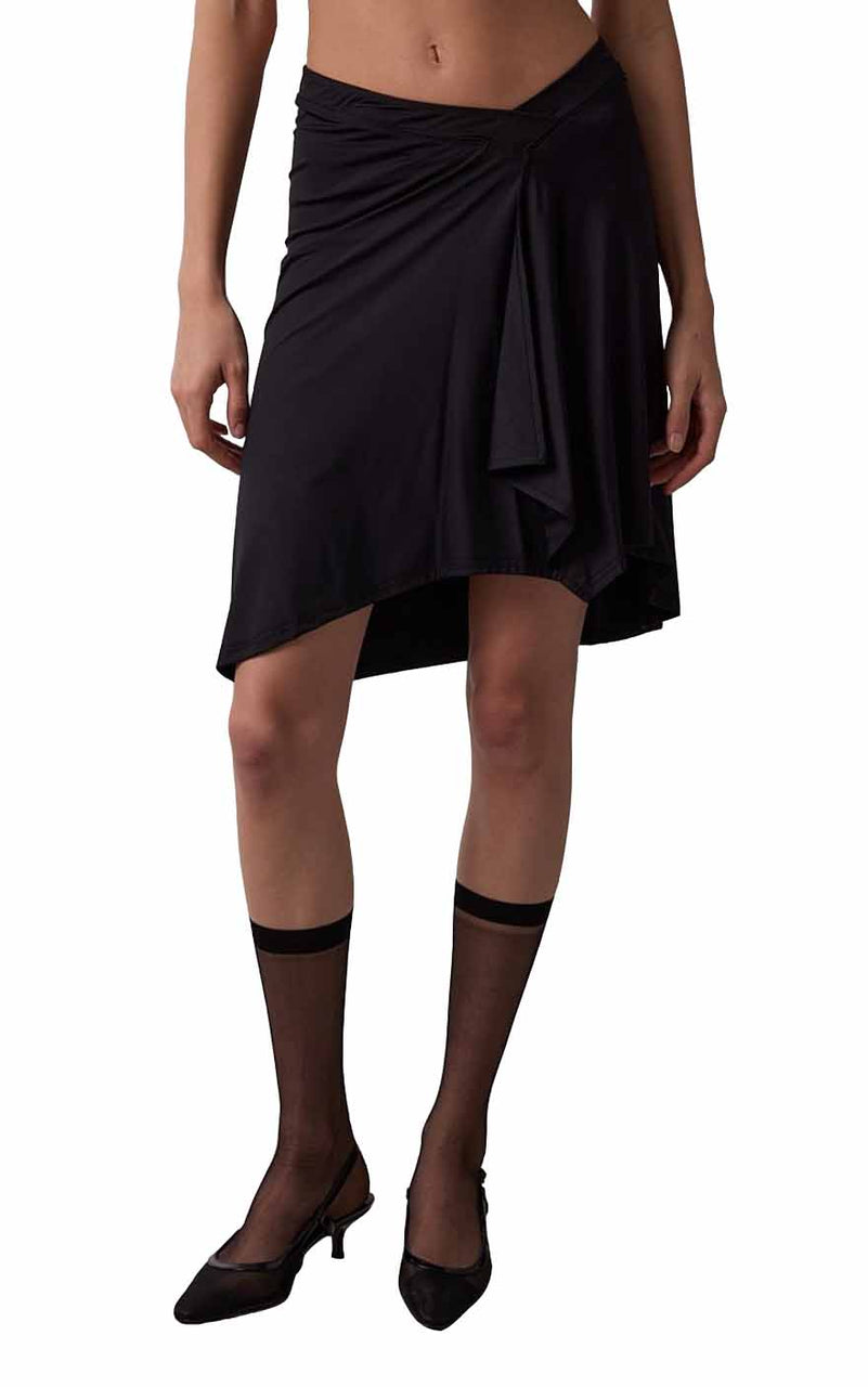 Reese Skirt in Black