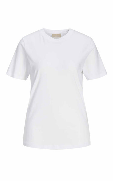 Anna Every Tee in Bright White