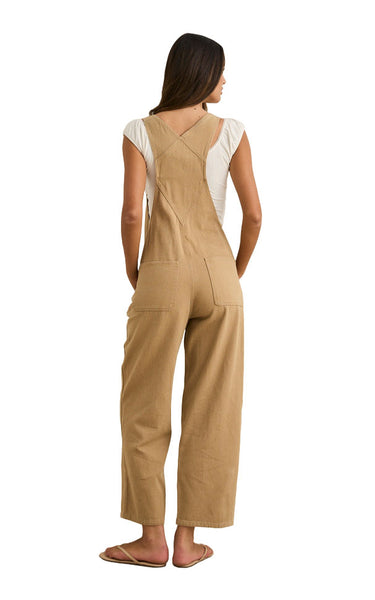 Canyon Jumpsuit in Sand