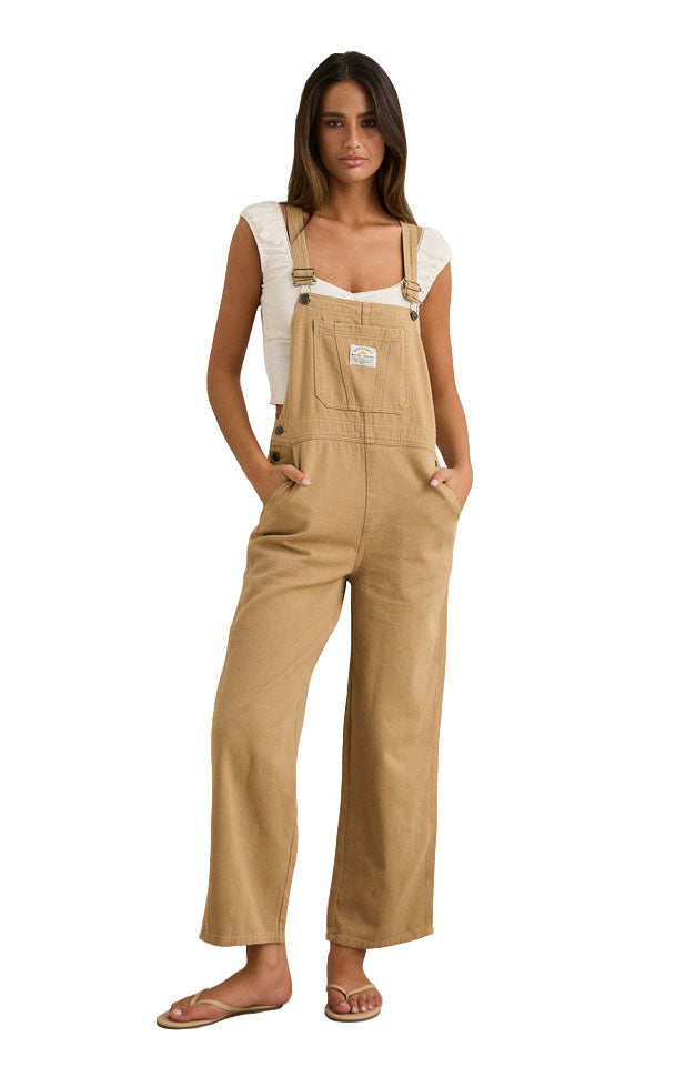Canyon Jumpsuit in Sand