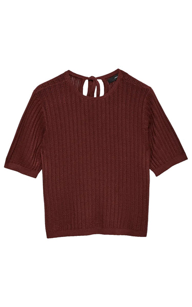 New Lex Sun 2/4 Tie O-Neck in Andorra