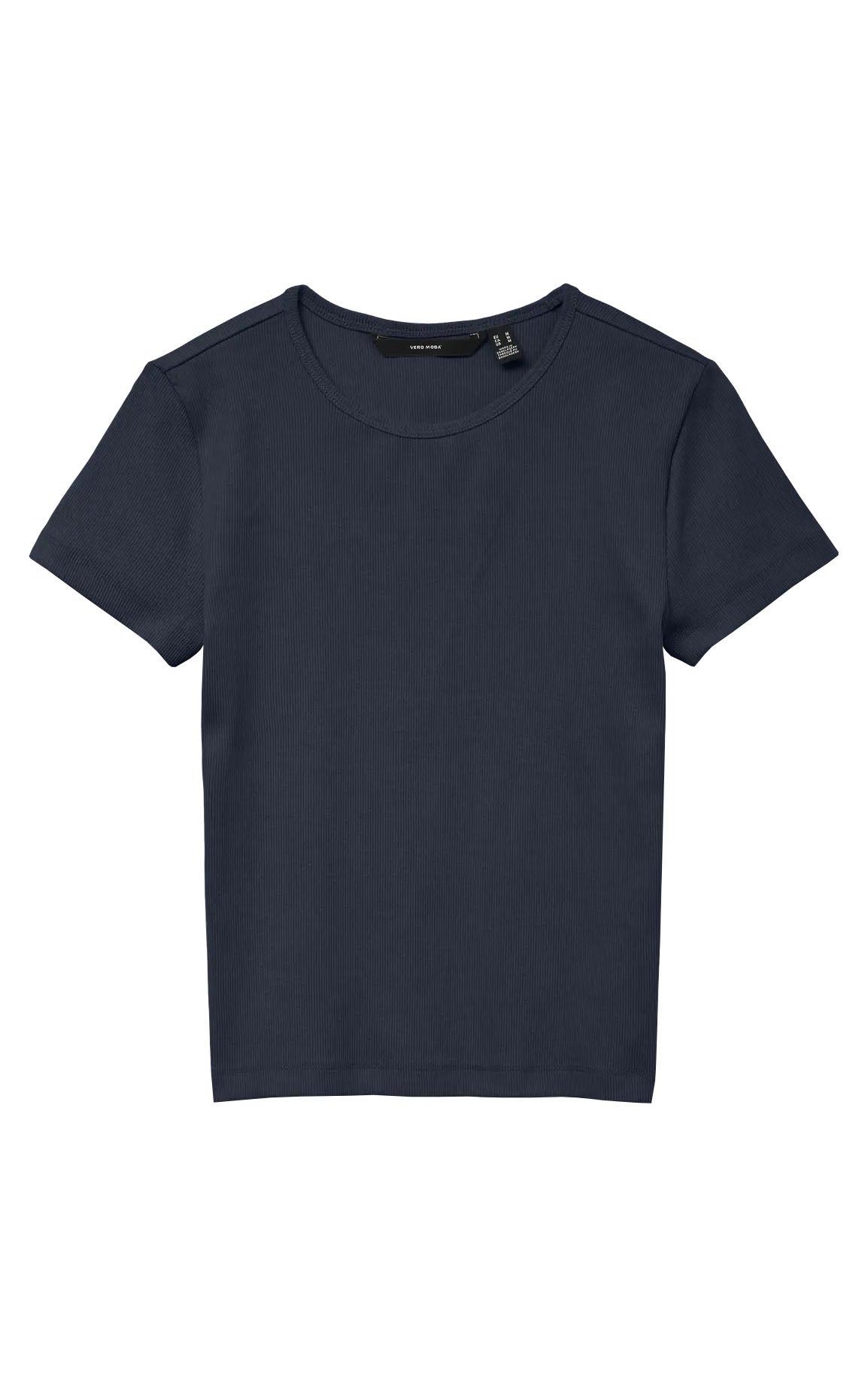 Chloe Tee in Navy Blazer