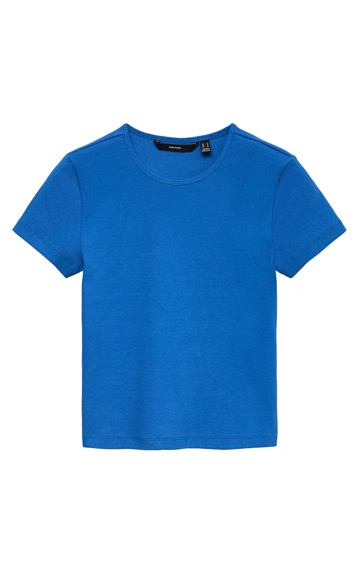 Chloe Tee in Nebulas Blue