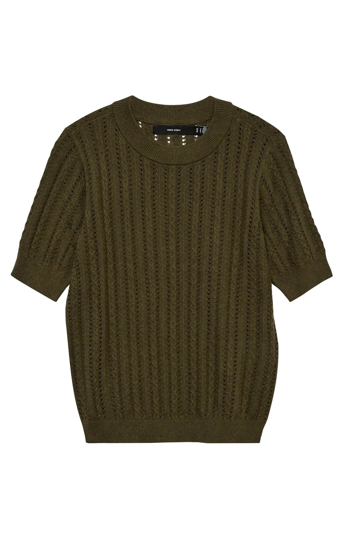 Morena 2/4 O-Neck in Kalamata