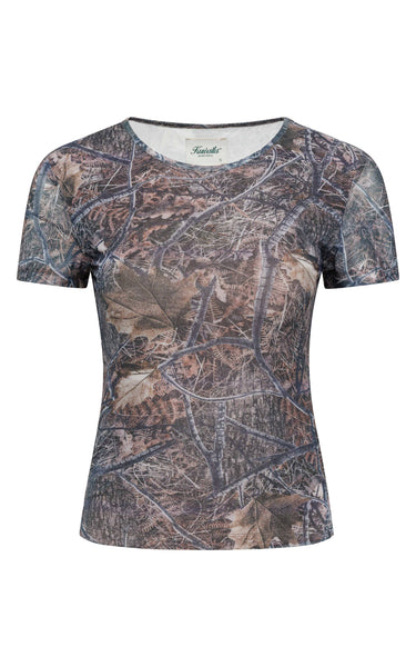 Hunting Camo Sheer Tee
