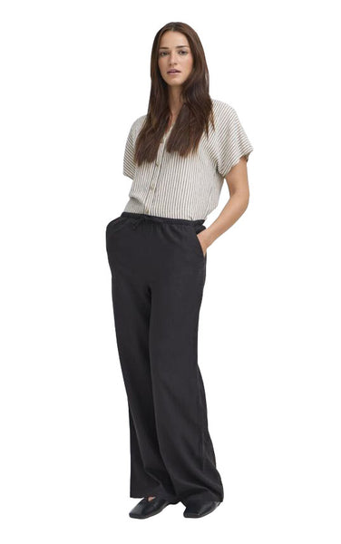 Falakka Long Pant 2 in Black