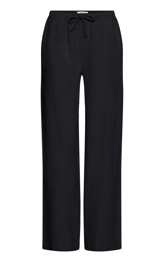 Falakka Long Pant 2 in Black