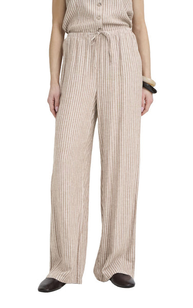 Falakka Long Pant 2 in Woodsmoke Stripe