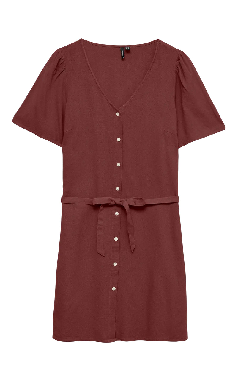 My Milo 2/4 Short Dress in Andorra