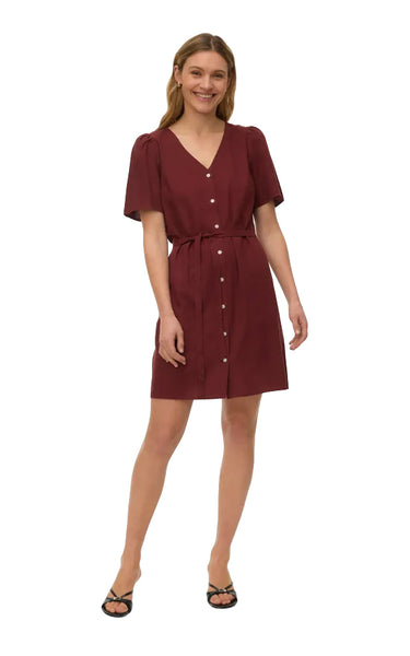 My Milo 2/4 Short Dress in Andorra