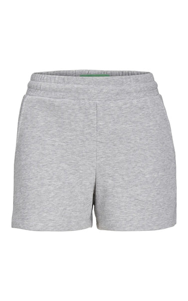 Alfa Shorts in Light Grey Melange