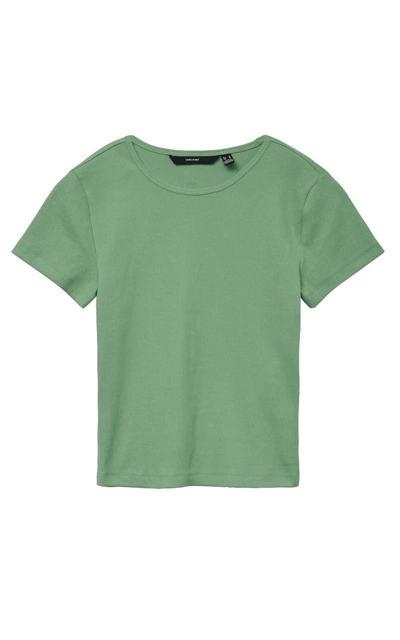 Chloe Tee in Mistletoe