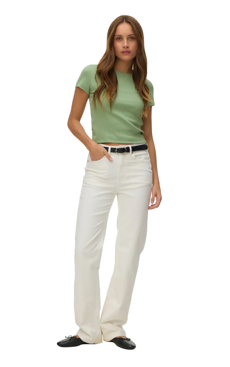 Chloe Tee in Mistletoe