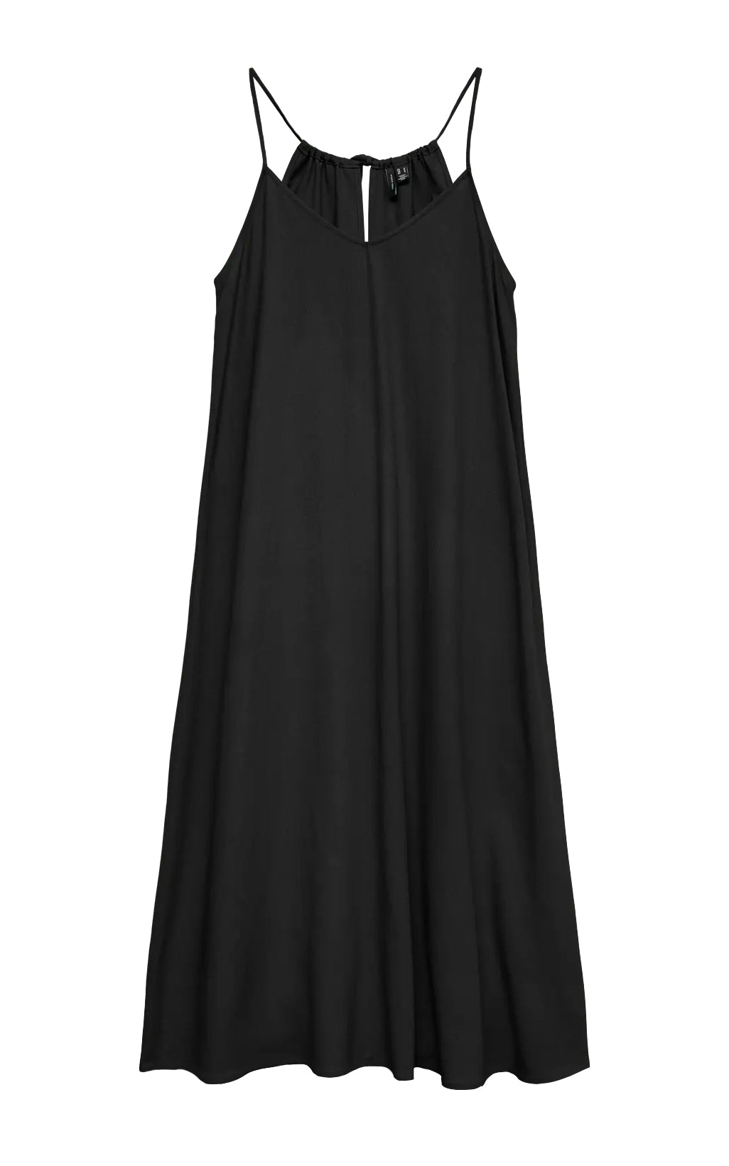 Jesmilo Calf Singlet Dress in Black