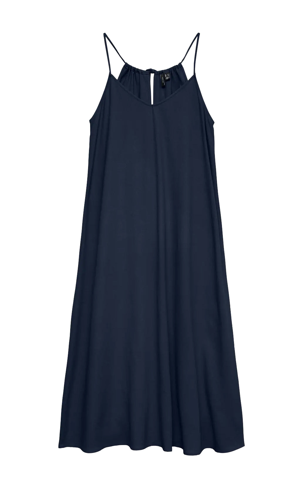 Jesmilo Calf Singlet Dress in Navy Blazer