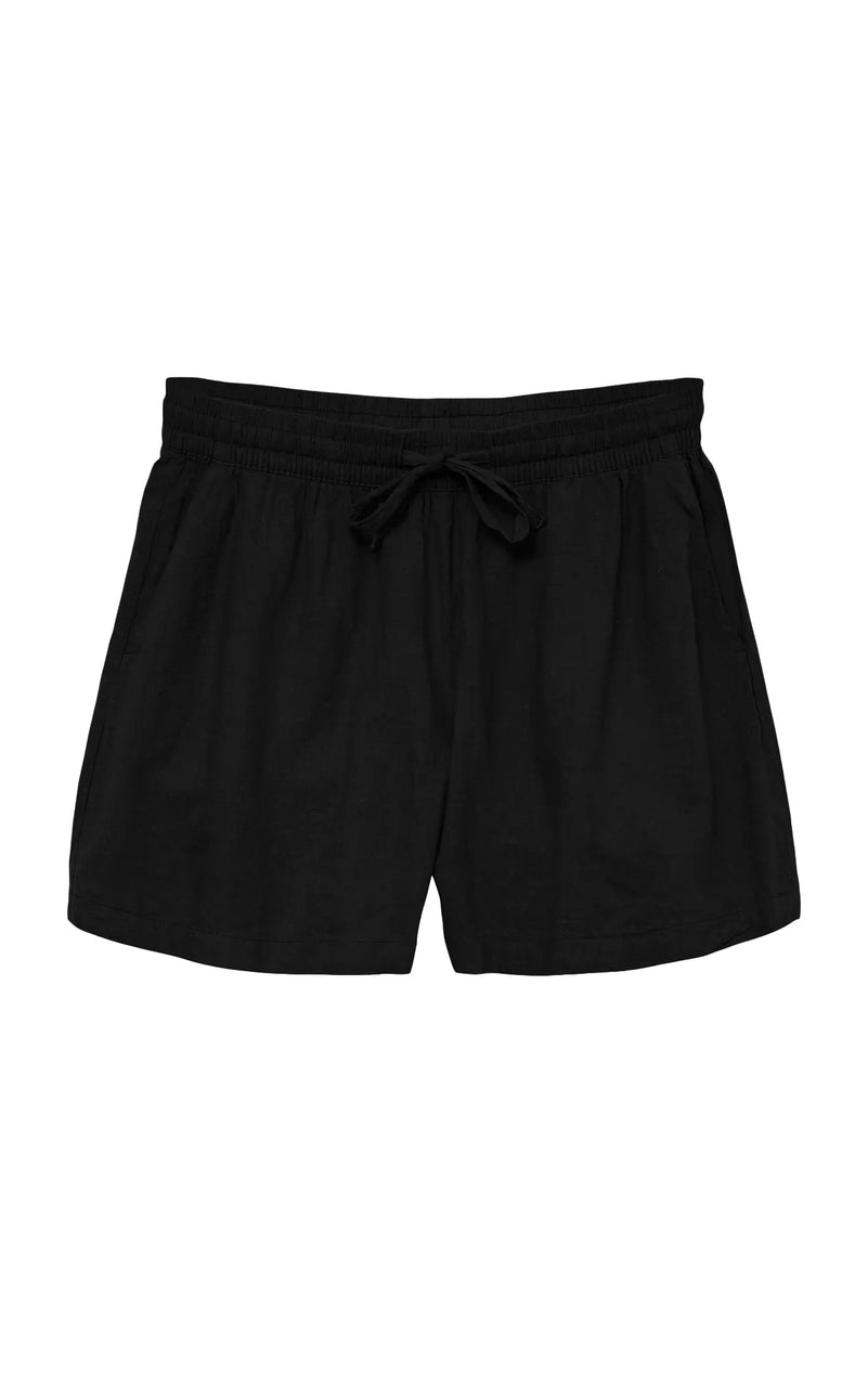 Linn Shorts in Black