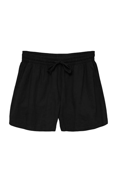 Linn Shorts in Black