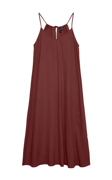 Jesmilo Calf Singlet Dress in Andorra